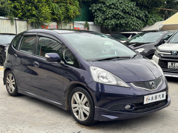 2008 Honda Jazz GE6