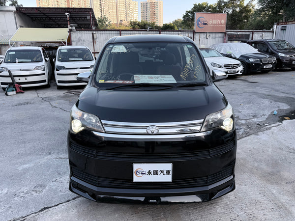 2015 Toyota Spade 1.5 Modellista