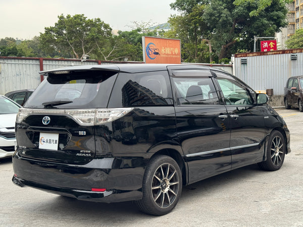 2012 Toyota Estima hybrid