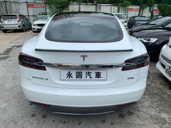 2014 Tesla model S 85D