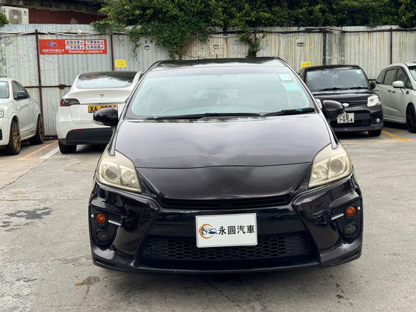 2014 Toyota Prius GS
