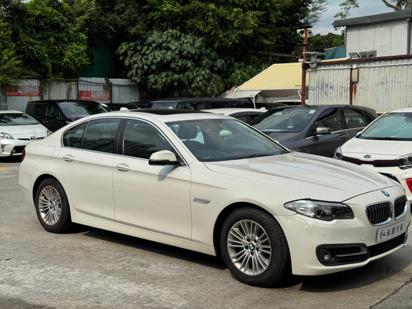 2014 BMW 520IA