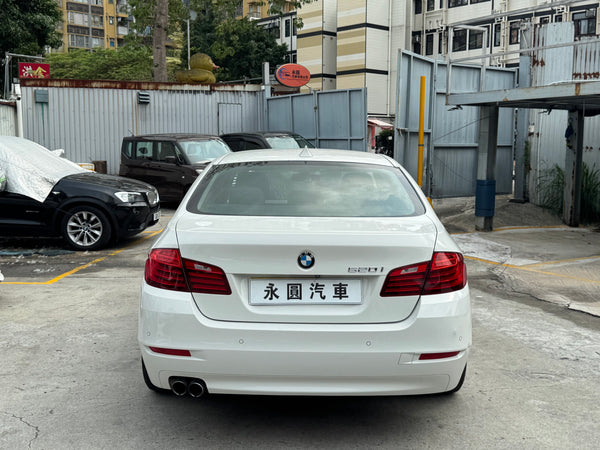 2014 BMW 520IA