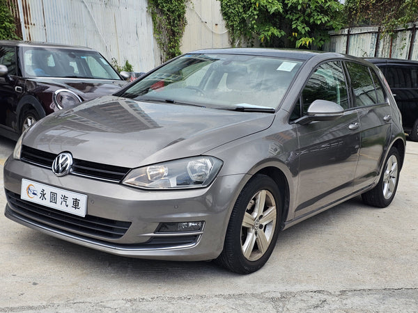 2013 VW Golf 1.4TSI
