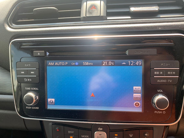 2018 Nissan Leaf