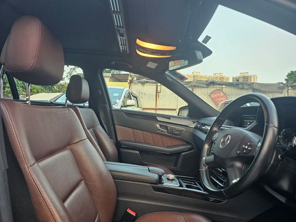 2009 Mercedes-benz E300