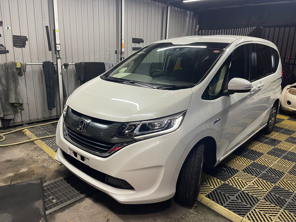 2019 HONDA FREED HYBRID 7座