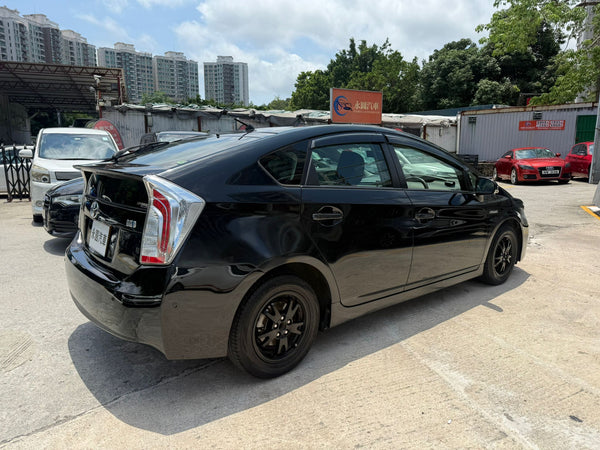 2013 Toyota Prius 1.8 Hybrid