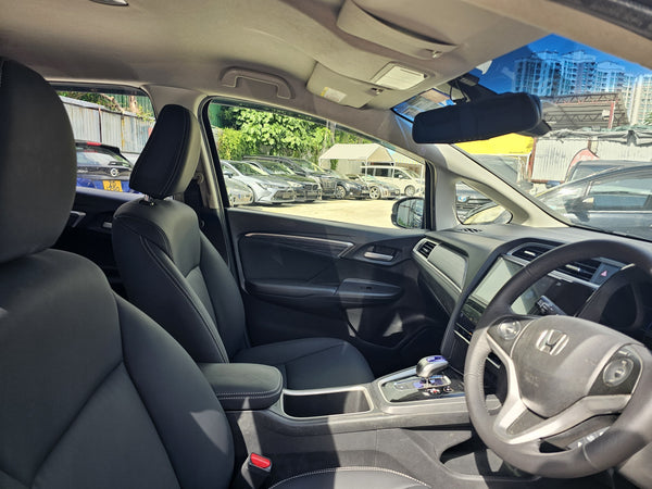 2015 Honda Fit Shuttle Hybrid