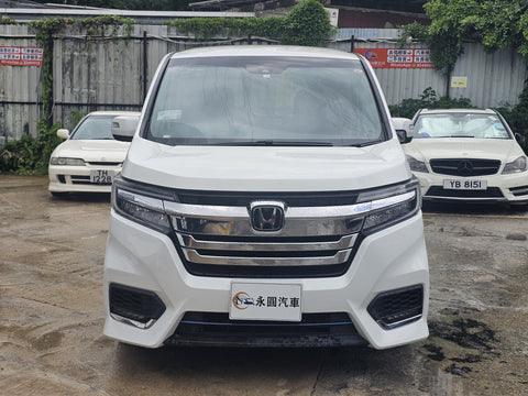 2018 Honda Stepwgn Hybrid SPADA RP5