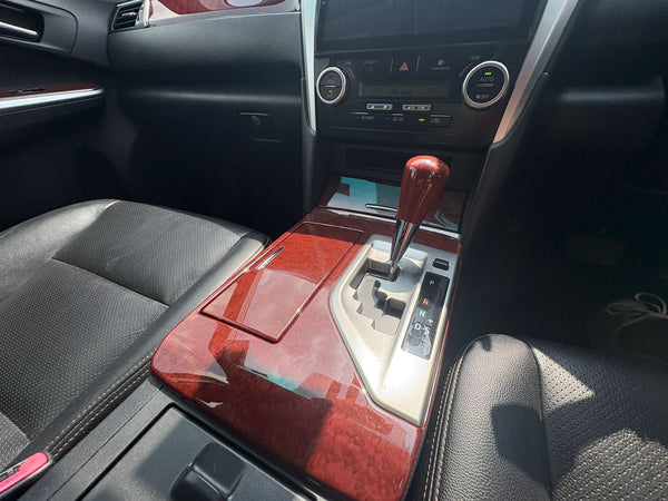 2013年 Toyota Camry 2.5