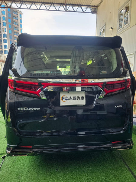 2015 vellfire 3.5