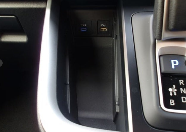 2025 Toyota Voxy hybrid