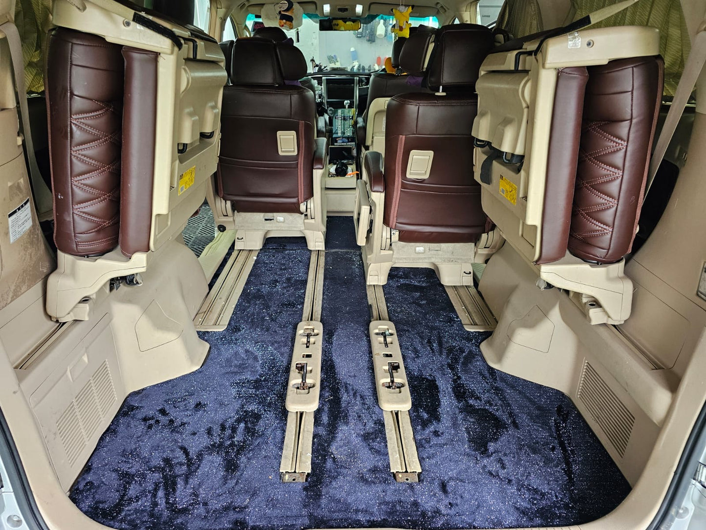 2010 Alphard 20