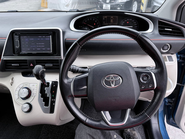 2016 Toyota Sienta