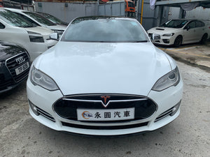 2014 Tesla model S 85D