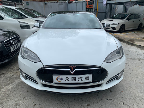 2014 Tesla model S 85D