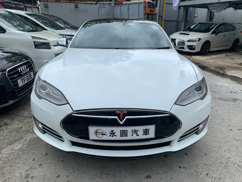 2014 Tesla model S 85D