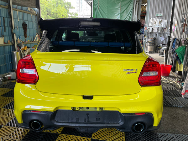 19 SUZUKI SWIFT SPORT MT