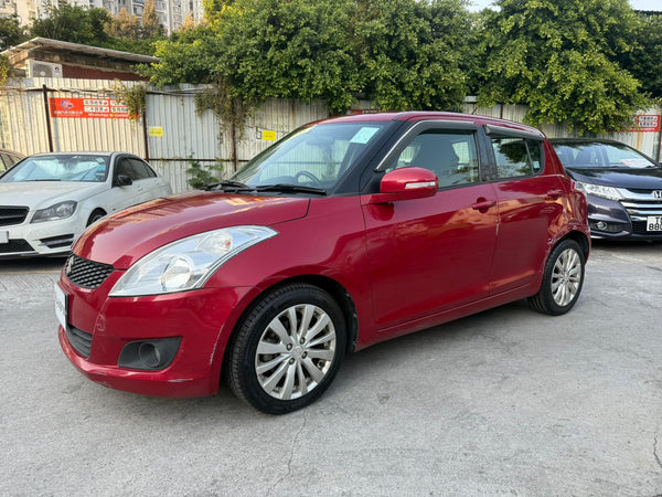 2013 Suzuki Swift 1.2Cvt