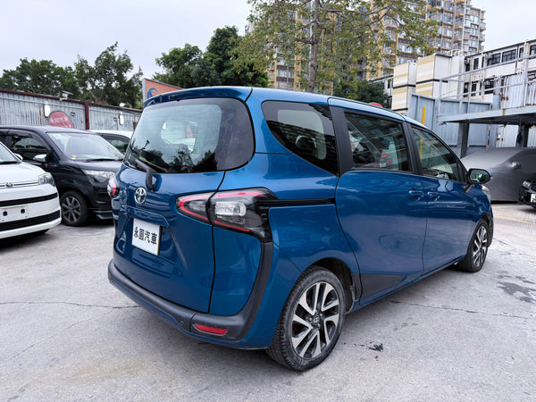 2016 Toyota Sienta