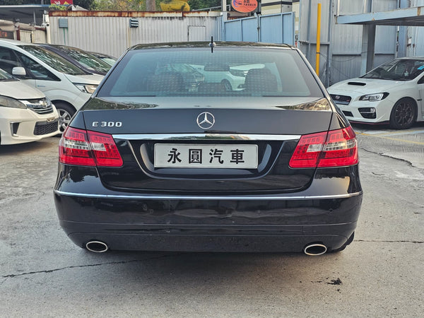 2009 Mercedes-benz E300