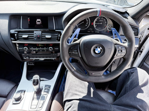 BMW X4 XDRIVE28IA M SPORT EDITION 2015 (F26)