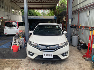 2015 Honda Jazz gk5