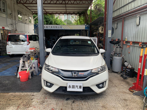 2015 Honda Jazz gk5