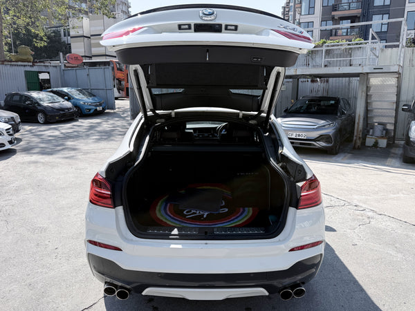 BMW X4 XDRIVE28IA M SPORT EDITION 2015 (F26)