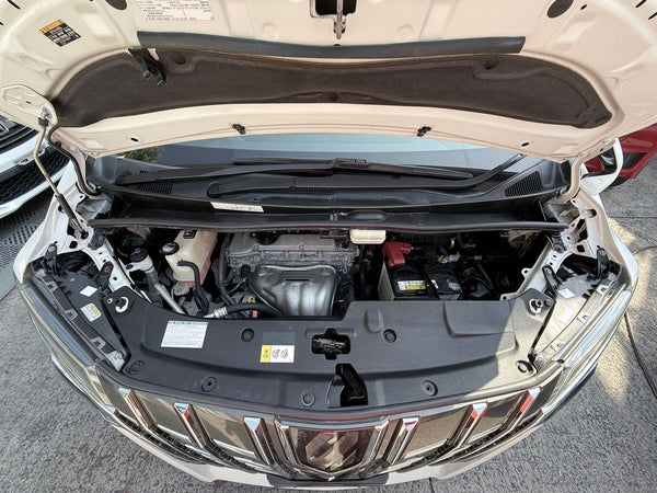 2018 Toyota Alphard 2.5