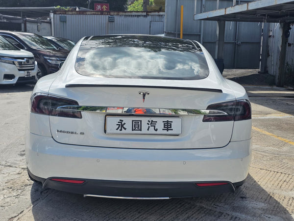 2015 TESLA model S 60