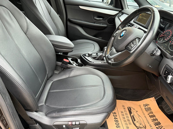 BMW 225XE ACTIVE TOURER