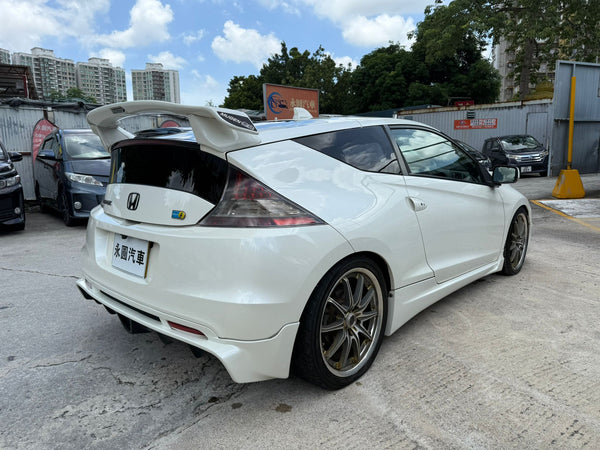 2010 HONDA CRZ MT