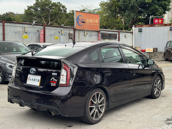 2014 Toyota Prius GS