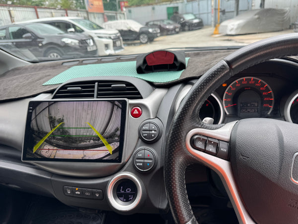 2008 Honda Jazz GE6