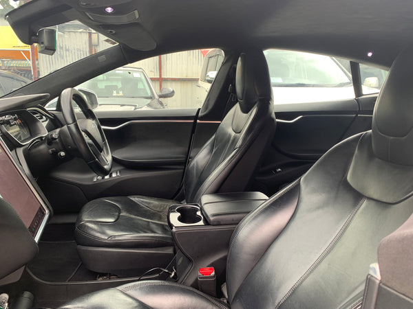 2014 Tesla model S 85D
