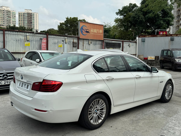 2014 BMW 520IA