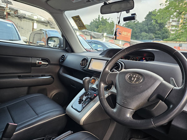 2009 Toyota Rumion