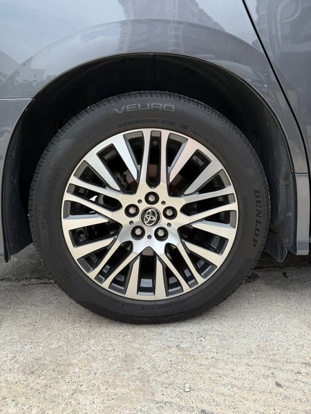 2016 Toyota Vellfire
