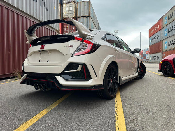 2020 HONDA CIVIC TYPE R FK8 FACELIFT