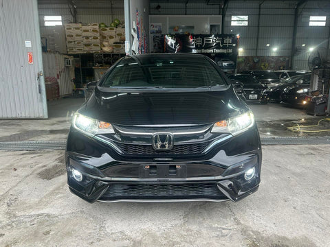 2017 HONDA FIT HYBRID S FACELIFT