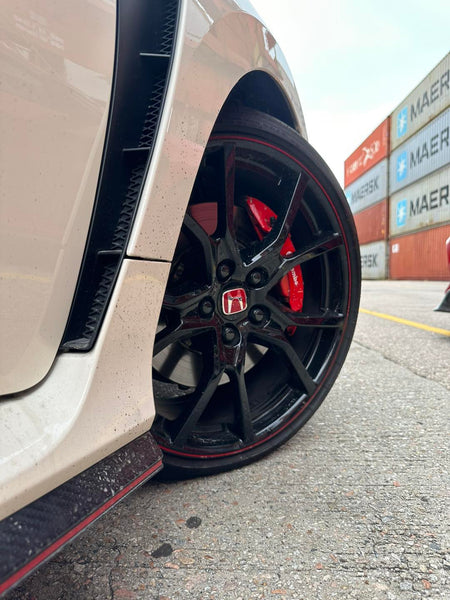 2020 HONDA CIVIC TYPE R FK8 FACELIFT