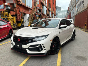 2020 HONDA CIVIC TYPE R FK8 FACELIFT