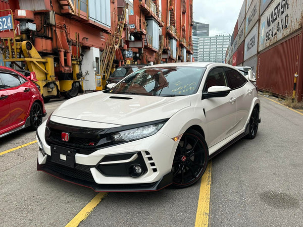 2020 HONDA CIVIC TYPE R FK8 FACELIFT