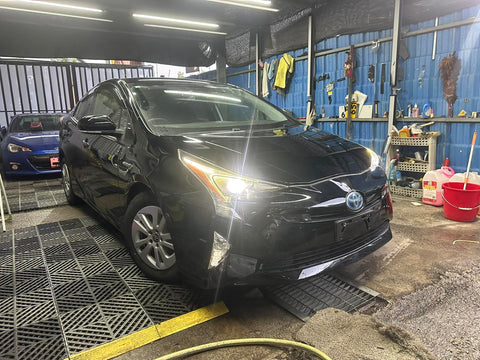 2016 TOYOTA PRIUS HYBRID 1.8S