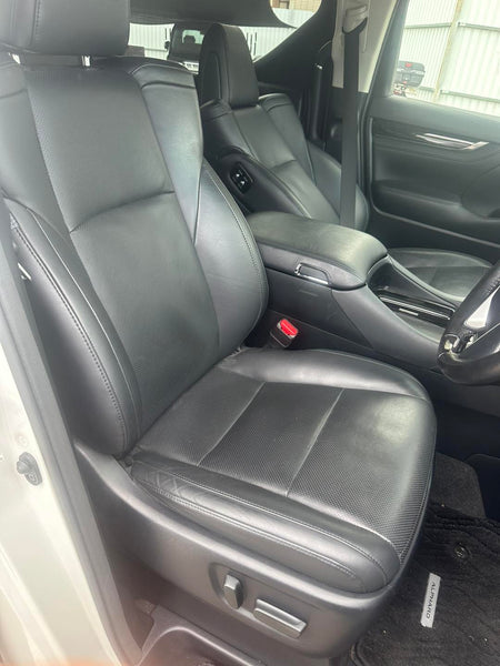 2019 TOYOTA ALPHARD 3.5 SC