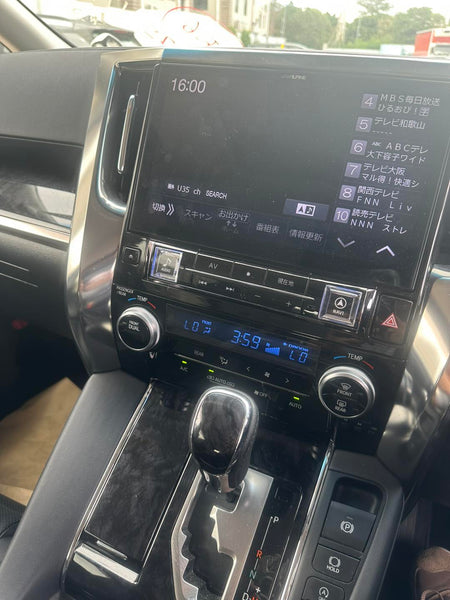 2019 TOYOTA ALPHARD 3.5 SC