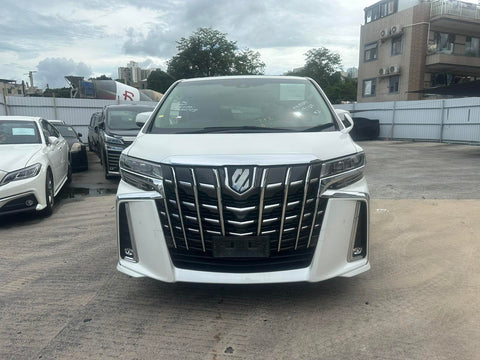 2019 TOYOTA ALPHARD 3.5 SC