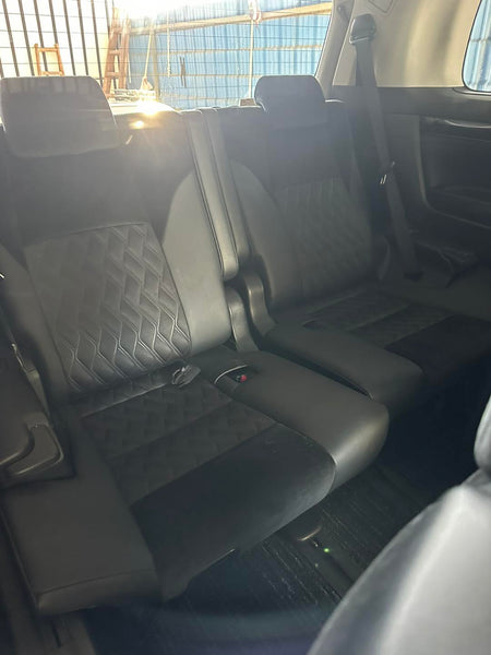 2017 TOYOTA ALPHARD 3.5SC